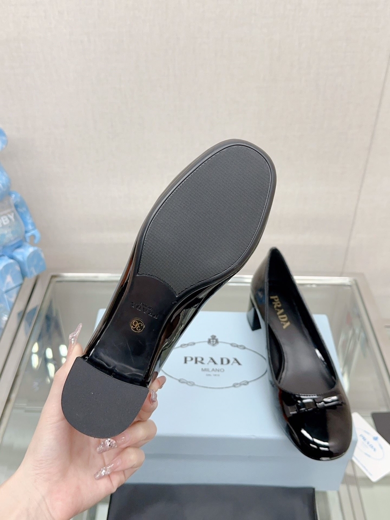 Prada High Heels